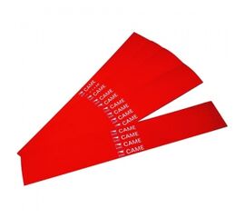 Наклейки светоотражающие узкие G02809 для шлагбаума, фото 1