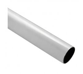 Стрела G04000 круглая алюминиевая 4 м. Функция &quot;антиветер&quot; / дюралайт, фото 1