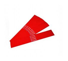 Наклейки светоотражающие G0461на стрелу шлагбаума / 24шт. /, фото 1