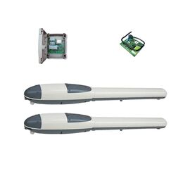 Комплект автоматики для распашных ворот AN-MOTORS ASW5000KIT, состав: привод, блок управления, монтажный комплект, фото 1