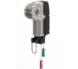Привод TR-5024-230KIT для подъёмно-секционных ворот, автоматика ALUTECH, фото 1