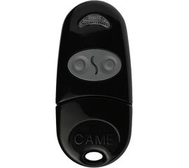 Пульт ДУ (брелок)  AT02EV 2-х канальный, с динамическим кодом, для ворот и шлагбаумов, фото 1