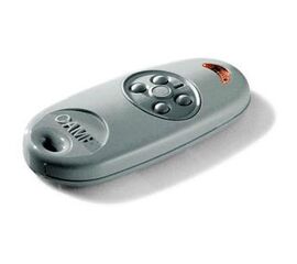 Пульт ДУ (брелок)  AT04EV 4-х канальный с динамическим кодом, для ворот и шлагбаумов, фото 1