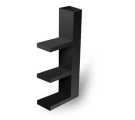 Держатель G03751 для аккумуляторов платы аварийного питания 002LB38 к шлагбауму 001G4040Z, фото 1