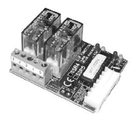 Блок управления TLC01 светофорами для шлагбаума, фото 1