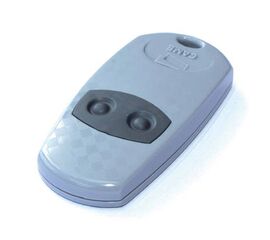 Пульт ДУ (брелок) TOP-432EE 2-х канальный, для ворот и шлагбаумов, фото 1