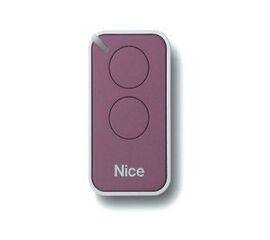 Пульт ДУ INTI  2к с динамическим кодом  (lilac), для ворот и шлагбаумов, фото 1