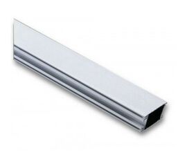 Стрела  RBN4 для шлагбаума 36х73х4300 мм, фото 1