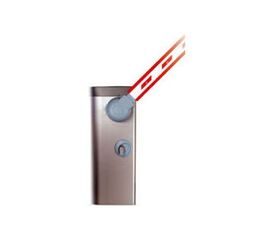 Шлагбаум автоматический SIGNO 4, тумба без стрелы, фото 1