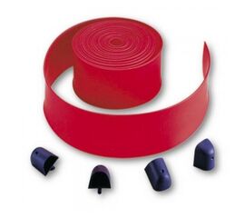 Амортизирующая накладка WA2 стрелы шлагбаума RBN4, 8 м (демпфер), фото 1