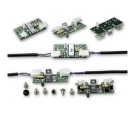 Сигнальные мигающие светодиоды для подсветки стрелы  для шлагбаума WA9, компл. из 6 шт., фото 1