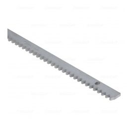 Рейка зубчатая RACK-8 (30х8 мм, L=1 метр DOORHAN), фото 1