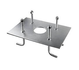 Основание BRN-BASE для шлагбаума Barrier N монтажное, фото 1