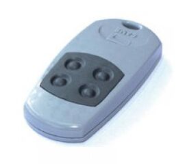 Пульт ДУ (брелок) TOP-434EE 4-х канальный, для ворот и шлагбаумов, фото 1