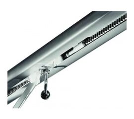 Профиль направляющий V0686 с ременной передачей L - 3.52 для ворот высотой до 2,7 м, фото 1