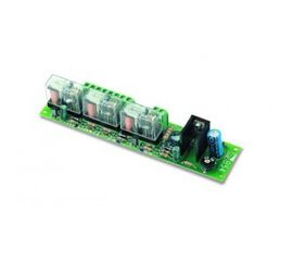 Плата аварийного питания  LB22 для  UNIPARK (используется аккумулятор РВ 12-1,2 в кол-ве 3шт), фото 1