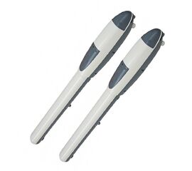 Комплект автоматики для распашных ворот AN-MOTORS ASW3000KIT, состав: привод, блок управления, монтажный комплект, фото 1