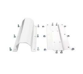 Крепление круглой стрелы шлагбаума FIX-BOOM-KIT( в соcтаве крепление - 1шт, винт DHM0613 - 4шт,  болт DHM0112 - 6шт, шайба, фото 1