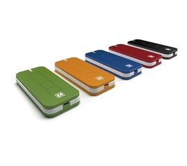 4-х канальный пульт дистанционного управления, зеленый, фото 1