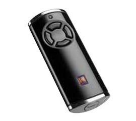 Пульт ДУ HS 5 BS (черный), для ворот и шлагбаумов, фото 1