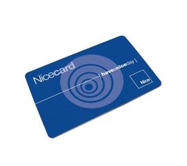 Бесконтактная карточка MOCARD, фото 1