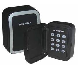 Радиокодовая клавиатура Keypad, фото 1