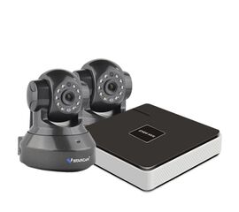 Комплект видеонаблюдения Vstarcam NVR C37 KIT, фото 1