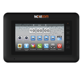 Видеодомофон NOVIcam PM76, фото 1