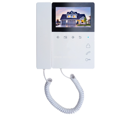 Видеодомофон Tantos Elly с трубкой, фото 1