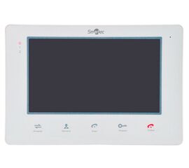 Видеодомофон Smartec ST-MS207M-WT, фото 1