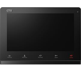 Видеодомофон CTV-M3700 (W/B), фото 1