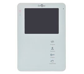 Видеодомофон Smartec ST-MS204M-WT, фото 1