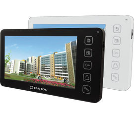 Видеодомофон Tantos Prime Slim, фото 1