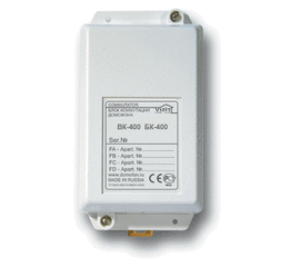 Блок коммутации Vizit БК-400, фото 1