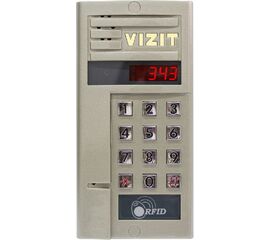 Блок вызова Vizit БВД-343FCPL, фото 1