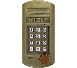 Блок вызова Vizit БВД-314F, фото 1