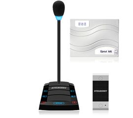 Комплекс аппаратуры клиент-кассир STELBERRY SX-410 / 1 канал, фото 1