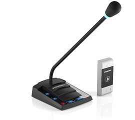 Цифровое переговорное устройство клиент-кассир STELBERRY S-520, фото 1