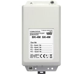 Координатный коммутатор VIZIT БК-4М, фото 1