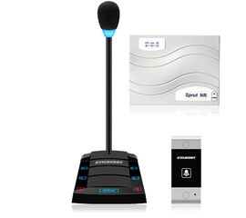 Комплекс аппаратуры клиент-кассир STELBERRY SX-420 / 1 канал, фото 1