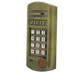 Блок вызова Vizit БВД-314FCP, фото 1