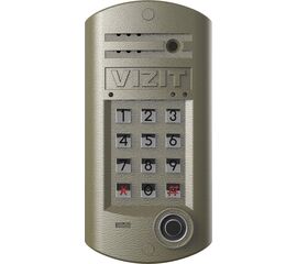 Блок вызова Vizit БВД-314ТCP, фото 1