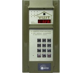 Блок вызова Vizit БВД-323FCP, фото 1