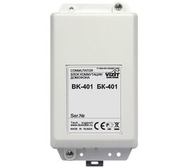 Блок коммутации Vizit БК-401, фото 1