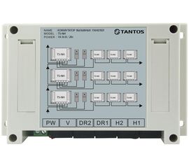 Коммутатор вызывных панелей Tantos TS-NH2, фото 1