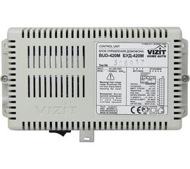 Блок управления Vizit БУД-420М, фото 1