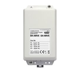 Блок коммутации Vizit БК-4MVE, фото 1