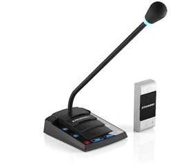 Дуплексное переговорное устройство клиент-кассир STELBERRY S-510, фото 1