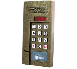 Блок вызова Vizit БВД-344R, фото 1