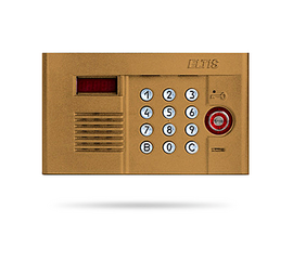 Блок вызова Eltis DP300-RDC16 1036, фото 1